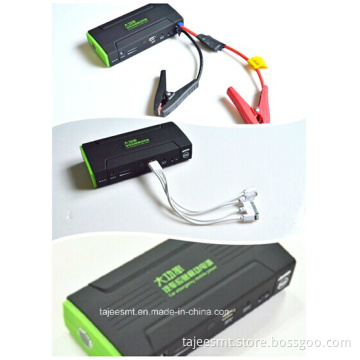 Car Jump Starter T-13, with Charger for Mobile/Laptop/iPad&PSP
